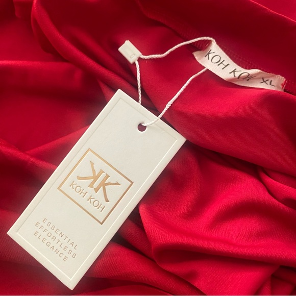 Guest Dresses for Women,72 Styles  Wrap Dress Long Maxi Convertible Multiway - Picture 10 of 12